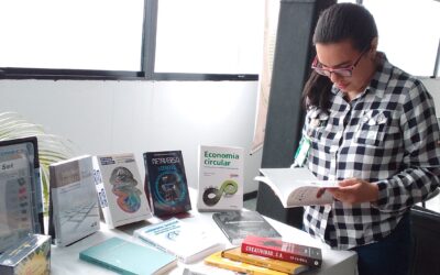 Inicia programa “Un libro para discutir”