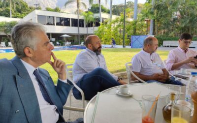 UVM y ESAP abordan temas de cooperación académica