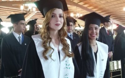 UVM celebró acto de grado con 190 nuevos egresados