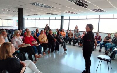 Proyecto “Un Libro para discutir” cierra su primer ciclo