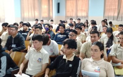 UVM dijo presente en expoferia vocacional Salesiana