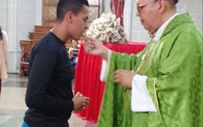 Celebrada Misa de Grado de la  LXXIV Promoción Uvemista