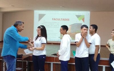 Equipo de Admisión UVM visitó ETC Madre Rafols