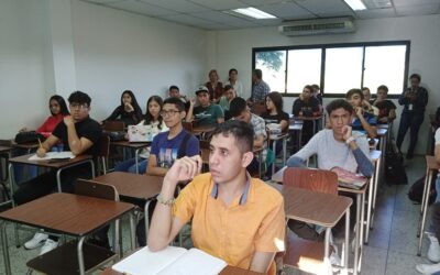 Con curso de inducción inician periodos académicos 2023C y 2023AND