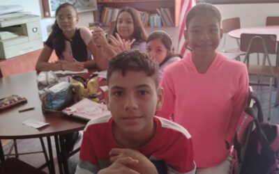 UVM inaugura extensión de cursos de inglés y francés para niños y adolescentes