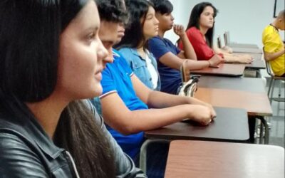 Mensaje de bienvenida a los  periodos académicos 2023C y 2023AND