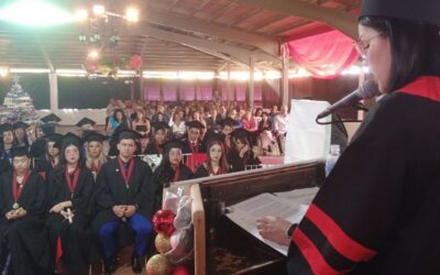 Universidad Valle del Momboy gradúa a su septuagésima quinta promoción