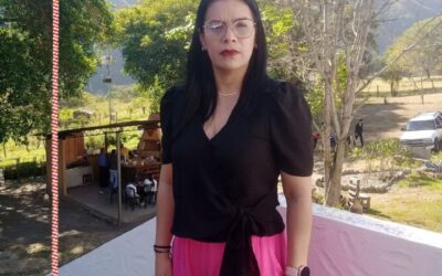 Mensaje especial de navidad de nuestra rectora profesora Karelis Paredes