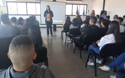 Universidad Valle del Momboy da la bienvenida a sus nuevos estudiantes