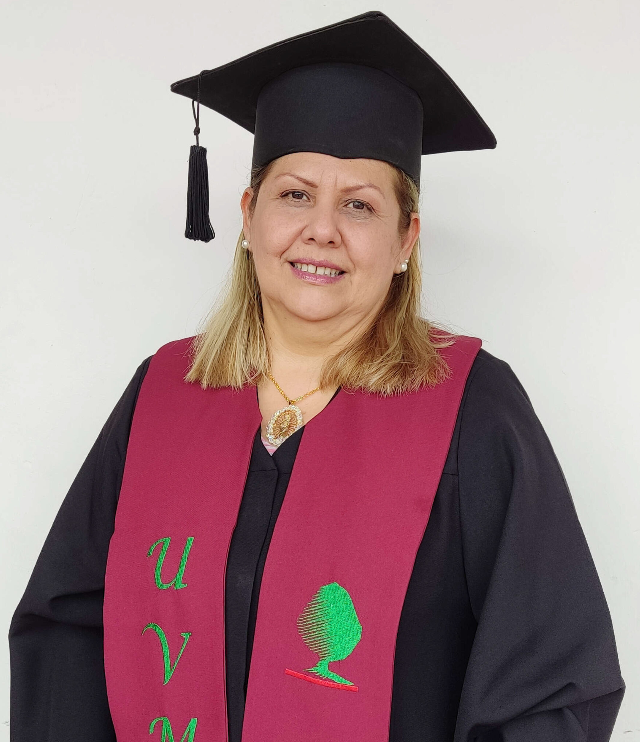Prof.Maira Maldonado