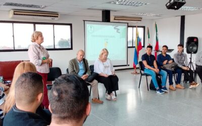 Estudiantes se sumergen en el corazón del Currículum Integral