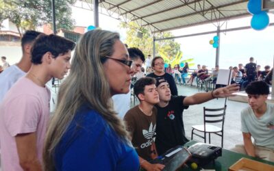 Aventura Numérica conquista a la Facultad de Ingeniería