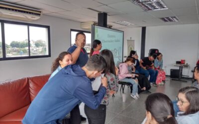 UVM profundiza en la formación integral con «Homo Legis»