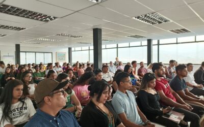 FCEAG despierta el espíritu emprendedor con Foro de Liderazgo Asertivo