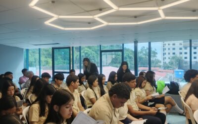 La UVM marca pauta en la Expo Carrera CIMB