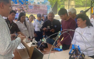 UVM conquista la Expo Feria de Ciencia, Tecnología e Innovación 2024
