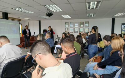 Expertos y estudiantes analizaron desafíos y oportunidades de la Auditoría Tributaria