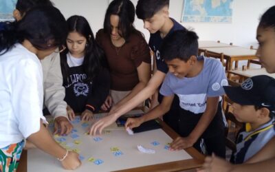 English Adventure Camp forja nuevos talentos bilingües