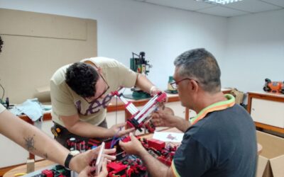 La UVM presenta su simulador de fábrica industrial