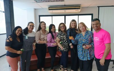 Mujeres Transformando Realidades en la UVM