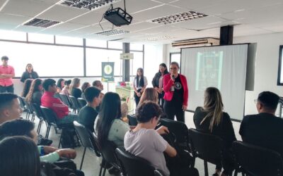 UVM da la bienvenida a una nueva generación de talentos