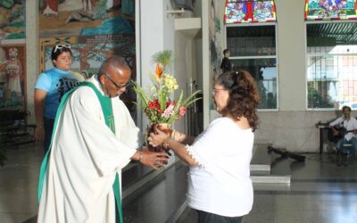 Universidad Valle del Momboy celebra 27 años con una misa cargada de fe y esperanza