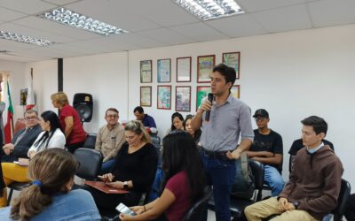 Celebrando 27 años de Capital Social y Filosofía Institucional