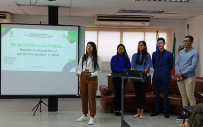 Estudiantes UVM marcan la diferencia en el desarrollo sostenible