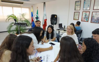 Visión 360: Un Café para Transformar el Futuro de la FCEAG