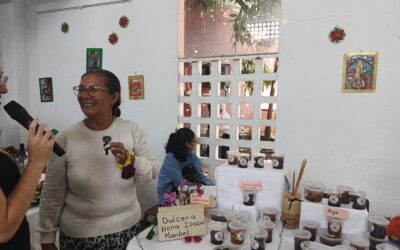 Feria «Emprender Mujer UVM” muestra la versatilidad del emprendimiento femenino