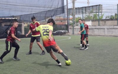 La FCJPS se corona campeona en el primer torneo interfacultades  UVM