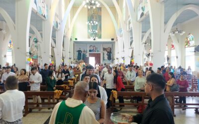 UVM bendice el camino de su LXXVIII promoción