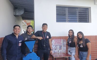 Más de 50 proyectos innovadores presentados en Feria «Ingenio sin Límites»