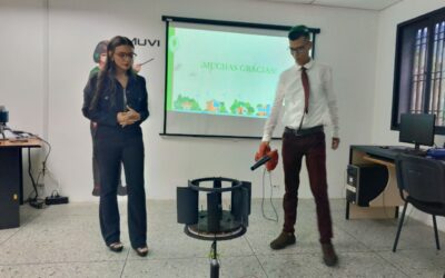 Estudiantes de la UVM desarrollan innovador generador sin escobillas