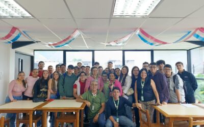 UVM fomenta el liderazgo en sus estudiantes