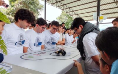 Culmina con éxito II Campeonato de Robótica UVM 2024