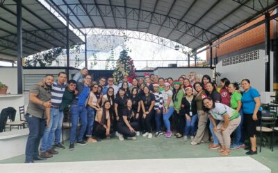 UVM celebra la Navidad con un acto de unión y fraternidad