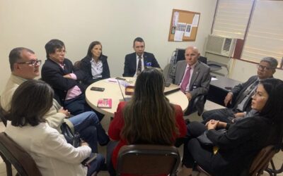 UVM Y ULA  unen fuerzas para impulsar el sector cafetalero trujillano