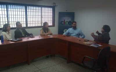 UVM y Cámara de Comercio colaboran por el futuro empresarial de Trujillo
