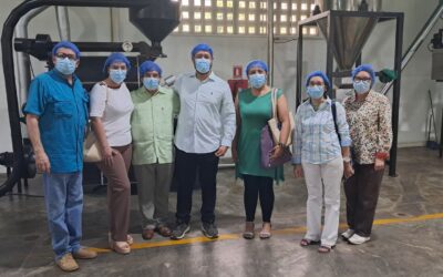 UVM y CICE fortalecen alianzas con el sector productivo trujillano