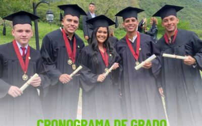 Primera graduación 2025: UVM se prepara para celebrar su LXXIX promoción