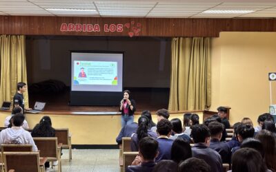 Universidad Valle del Momboy impacta en Expo Feria Vocacional de Boconó