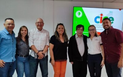 CICE y Gremios Empresariales unen esfuerzos para impulsar el desarrollo productivo regional