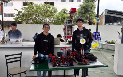 Feria  de proyecto «Enciende tu idea» revela proyectos con impacto