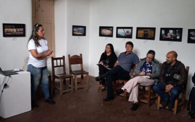 Se avanza en la organización de la Feria del café Trujillo 2025