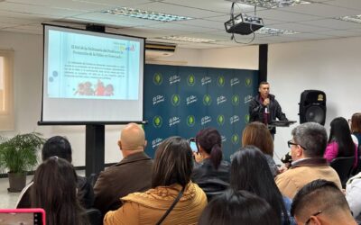 Foro 25 años de la Lopnna marca un hito en la defensa de la infancia