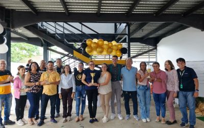 UVM  corona a sus héroes laborales en olimpiadas históricas