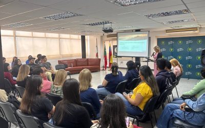 Conversatorio revela claves de la formación profesional del siglo XXI