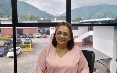 Nueva Vicerrectora Académica proyecta una gestión basada en la calidad, innovación y compromiso social