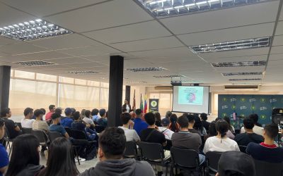 Casa llena en la UVM para el taller «Inteligencia Emocional en las organizaciones”